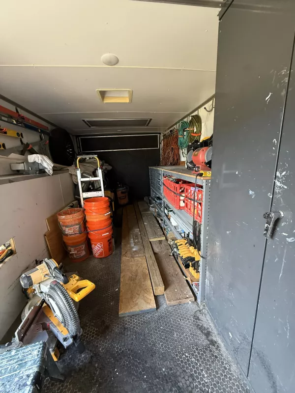 used Cargo (Enclosed) Trailers Pace American  for sale, in Gulfport, MS Thumbnail 40