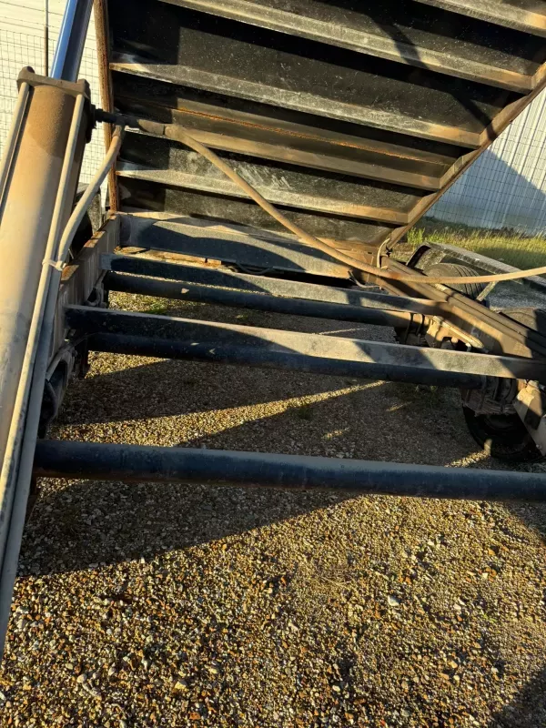 used Dump Trailers Texas Pride Trailers  for sale, in Gulfport, MS Thumbnail 14