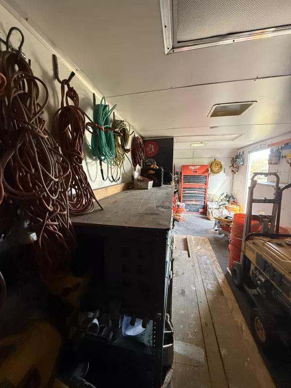 used Cargo (Enclosed) Trailers Pace American  for sale, in Gulfport, MS Thumbnail 26