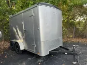 2022 Carry-On Enclosed Cargo Trailer