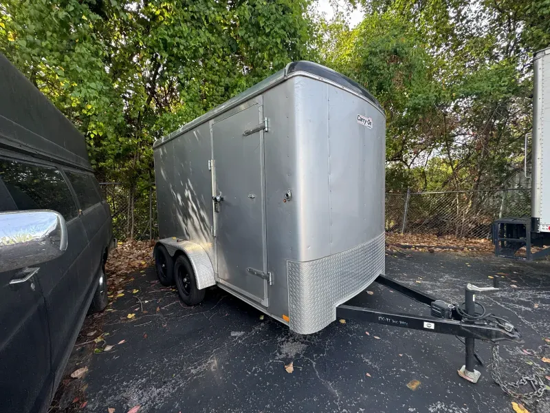 used Cargo (Enclosed) Trailers Carry-On  for sale, in Nashville, TN Thumbnail 2
