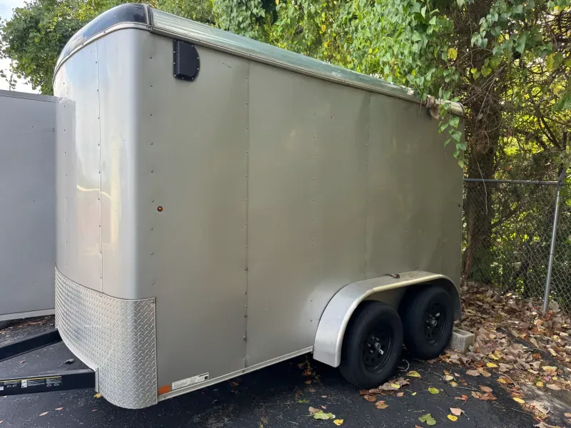 used Cargo (Enclosed) Trailers Carry-On  for sale, in Nashville, TN Thumbnail 3