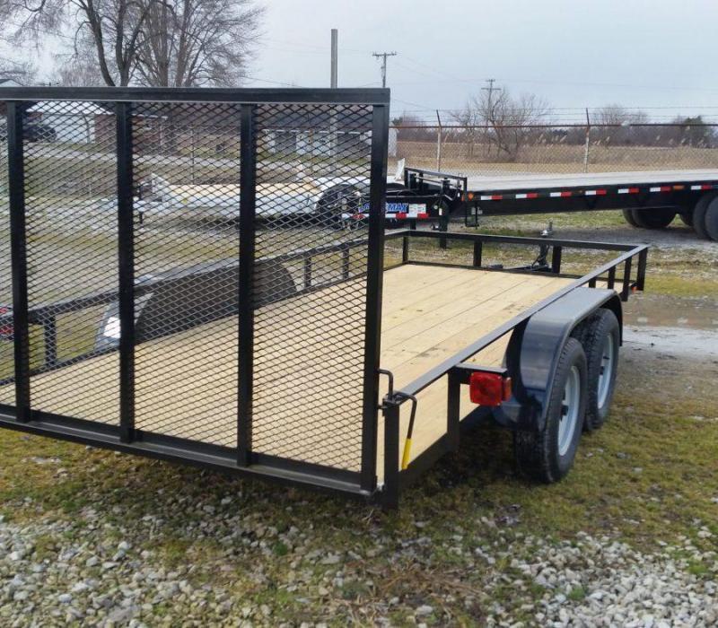 new Utility Trailers American Manufacturing Operations (AMO)  for sale, in Kingsley, MI Thumbnail 8