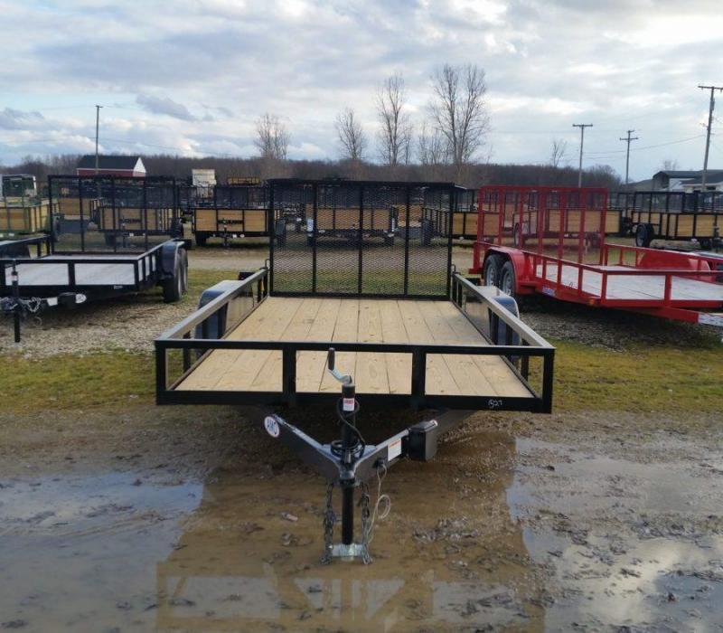 new Utility Trailers American Manufacturing Operations (AMO)  for sale, in Kingsley, MI Thumbnail 3