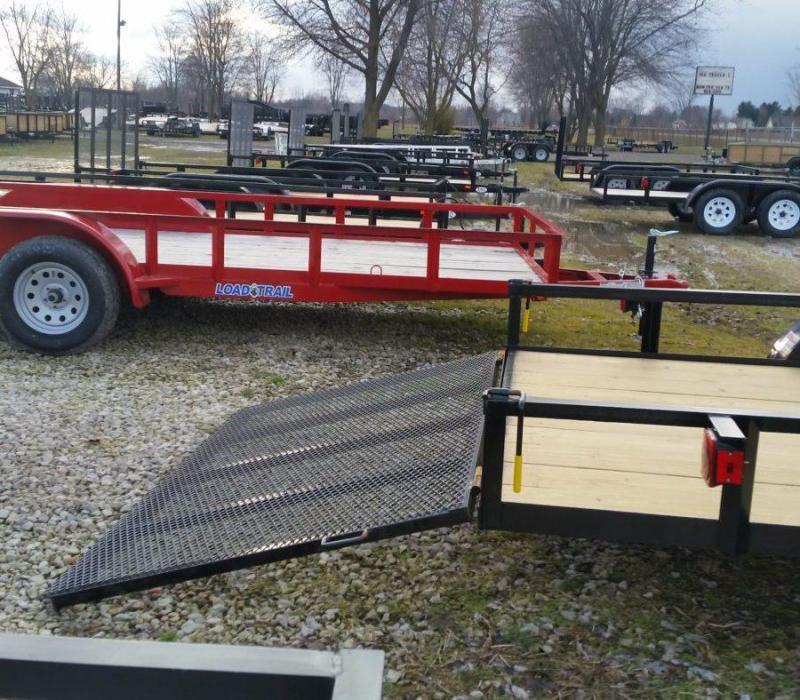 new Utility Trailers American Manufacturing Operations (AMO)  for sale, in Kingsley, MI Thumbnail 6