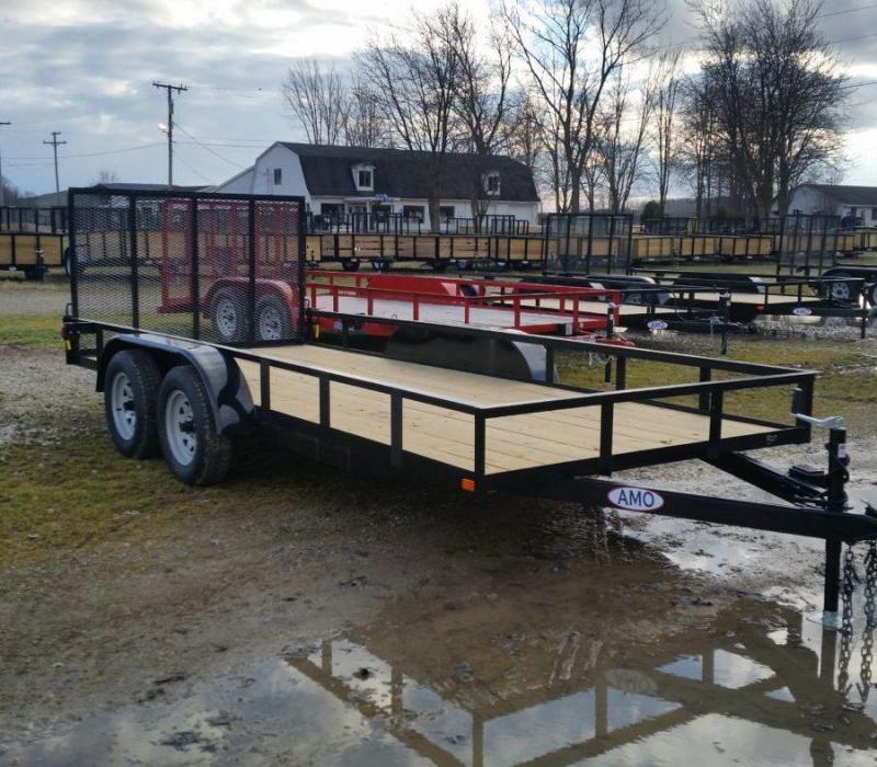 new Utility Trailers American Manufacturing Operations (AMO)  for sale, in Kingsley, MI Thumbnail 2