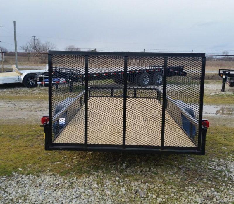 new Utility Trailers American Manufacturing Operations (AMO)  for sale, in Kingsley, MI Thumbnail 4