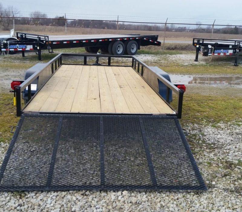 new Utility Trailers American Manufacturing Operations (AMO)  for sale, in Kingsley, MI Thumbnail 5