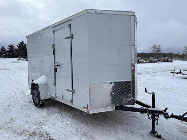 2023 MTI Trailers MDLX6X12SA Cargo / Enclosed Trailer 2023 MTI Trailers MDLX6X12SA Cargo / Enclosed Trailer