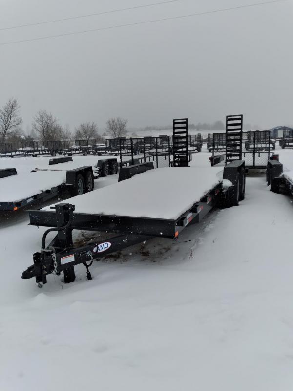 2022 AMO SKID Equipment Trailer 2022 AMO SKID Equipment Trailer