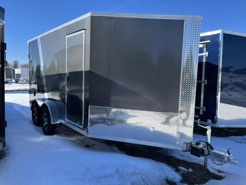 2023 Look Trailers Snowmobile Trailer Snowmobile Trailer Utility, Car