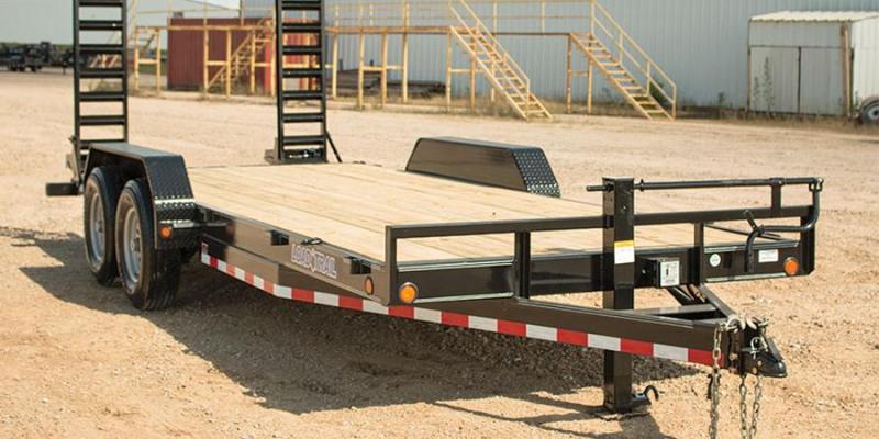 2021 Load Trail 18SKID Utility Trailer 2021 Load Trail 18SKID Utility Trailer