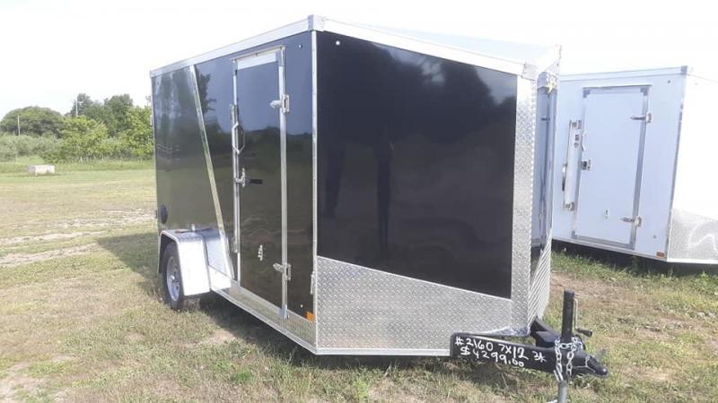 2021 Stealth Trailers TITAN Enclosed Cargo Trailer 2021 Stealth Trailers TITAN Enclosed Cargo Trailer