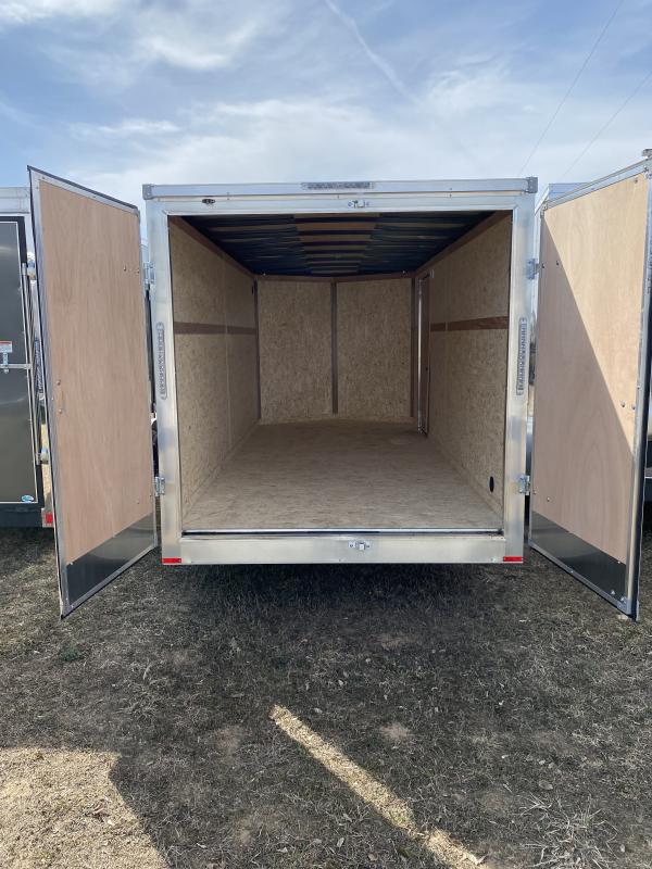new Cargo (Enclosed) Trailers MTI Trailers  for sale, in Kingsley, MI Thumbnail 3