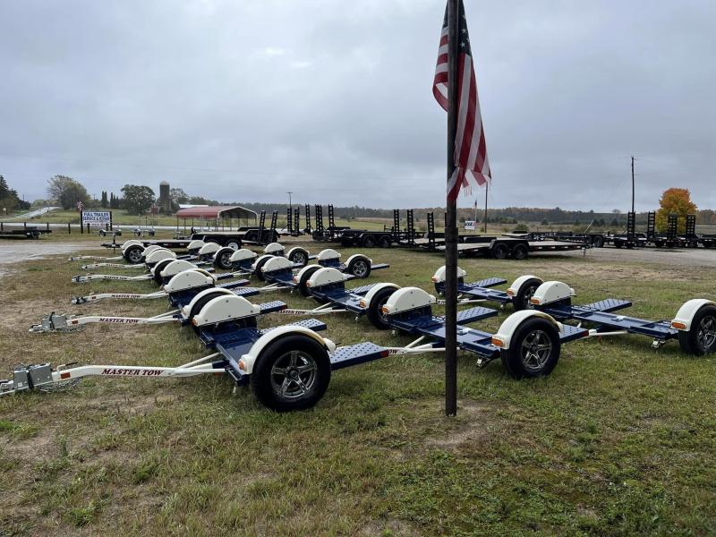 2022 Master Tow 80THDSB Tow Dolly 2022 Master Tow 80THDSB Tow Dolly