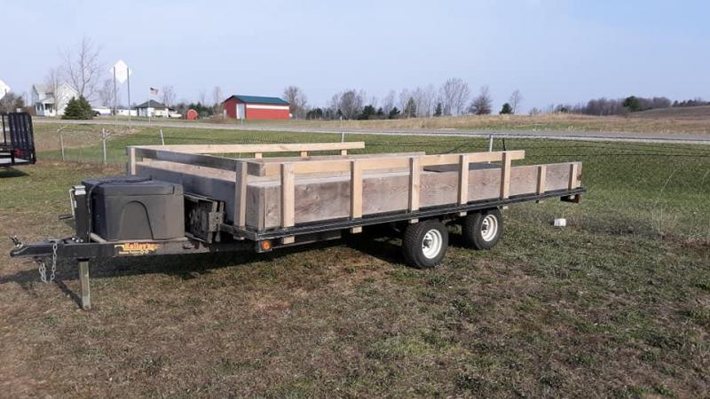 2016 Other UTILITY Utility Trailer 2016 Other UTILITY Utility Trailer