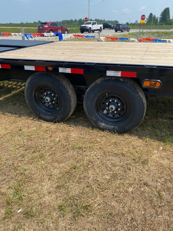 new Goose Bodies Load Trail  for sale, in Kingsley, MI Thumbnail 3