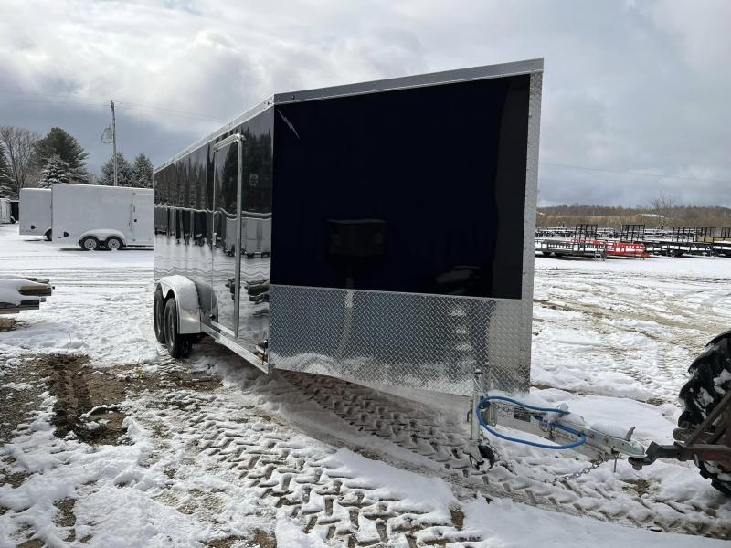 2023 Forest River LIGHTNING Snowmobile Trailer 2023 Forest River LIGHTNING Snowmobile Trailer