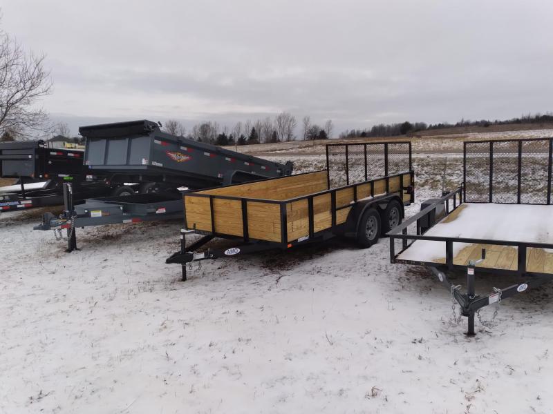 WOODSIDE TRAILER WOODSIDE TRAILER