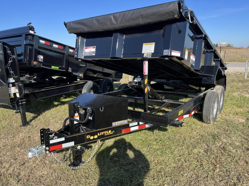 2023 Doolittle Trailer Mfg HEAVY EQUIP. Dump Trailer 2023 Doolittle Trailer Mfg HEAVY EQUIP. Dump Trailer