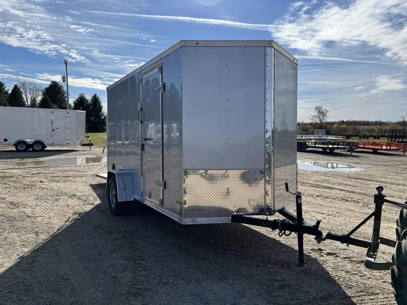 2023 Look Trailers Cargo / Enclosed Trailer USA Trailers Michigan's