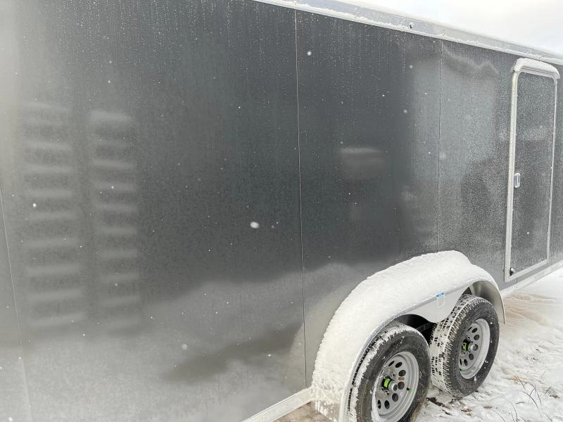 2023 Forest River LIGHTNING Snowmobile Trailer Living Quarter