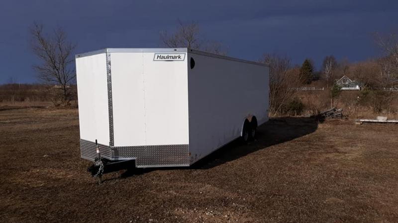 2021 Haulmark PASSPORT Enclosed Cargo Trailer 2021 Haulmark PASSPORT Enclosed Cargo Trailer