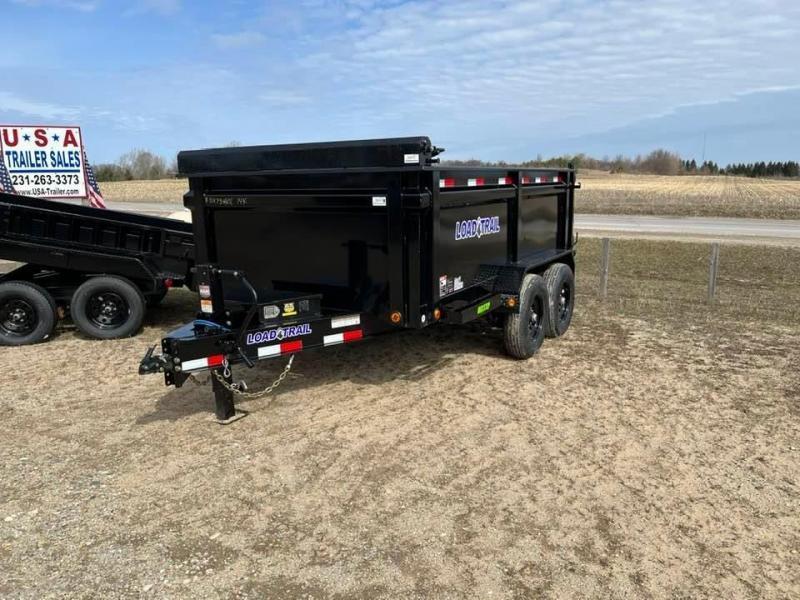 SALE $500 OFF 2022 LOAD TRAIL Dump Trailer SALE $500 OFF 2022 LOAD TRAIL Dump Trailer