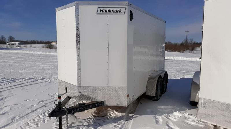 2021 Haulmark PASSPORT Enclosed Cargo Trailer 2021 Haulmark PASSPORT Enclosed Cargo Trailer