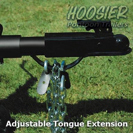 2021 Hoosier Trailers crank Boat Trailer 2021 Hoosier Trailers crank Boat Trailer