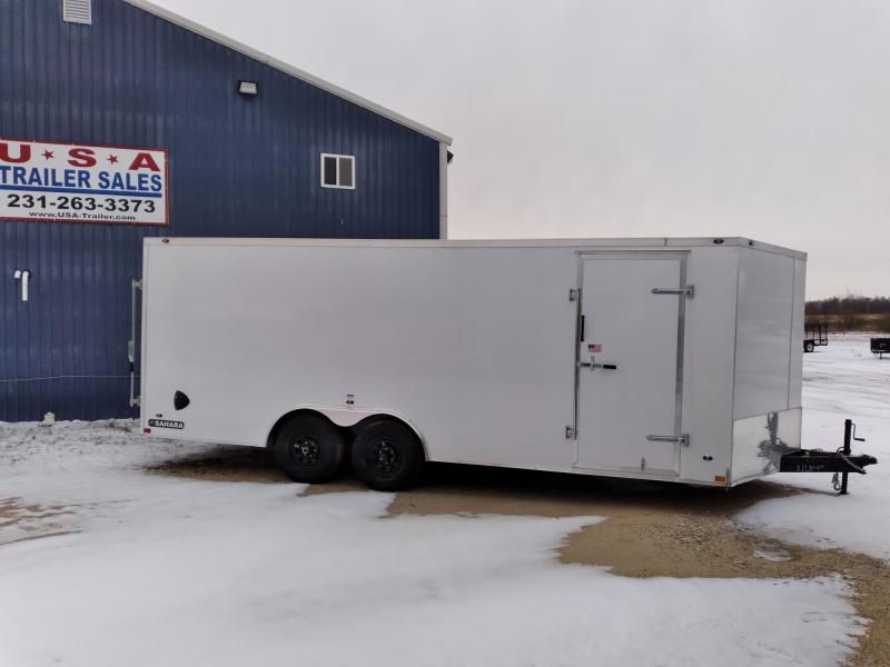 2021 Rhino Trailers SAHARA Enclosed Cargo Trailer 2021 Rhino Trailers SAHARA Enclosed Cargo Trailer