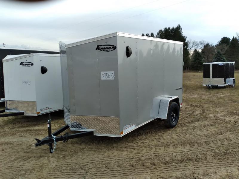 2022 FORMULA CARGO Enclosed Cargo Trailer 2022 FORMULA CARGO Enclosed Cargo Trailer