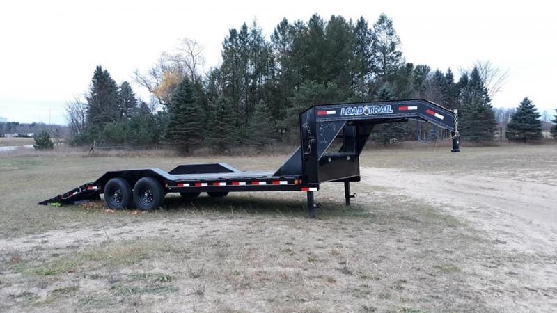 2021 Load Trail GOOSENECK Equipment Trailer 2021 Load Trail GOOSENECK Equipment Trailer