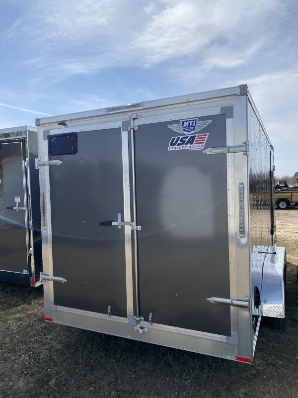 new Cargo (Enclosed) Trailers MTI Trailers  for sale, in Kingsley, MI Thumbnail 2