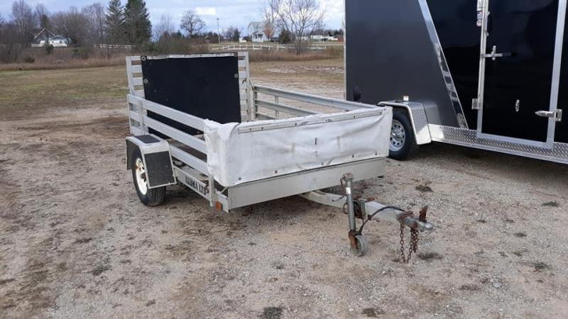 1994 Other USED Utility Trailer 1994 Other USED Utility Trailer