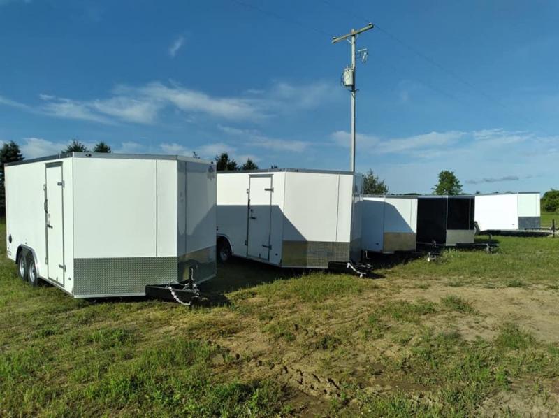 2021 Rhino Trailers CARGO Enclosed Cargo Trailer 2021 Rhino Trailers CARGO Enclosed Cargo Trailer