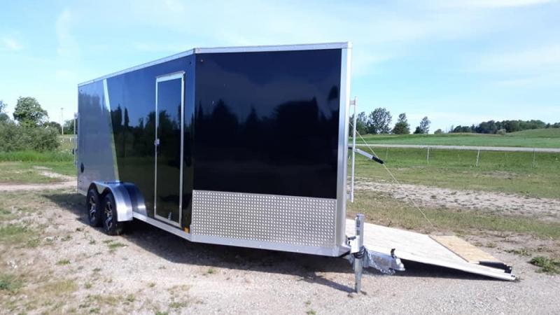 2020 Look Trailers AVALANCHE Enclosed Cargo Trailer 2020 Look Trailers AVALANCHE Enclosed Cargo Trailer