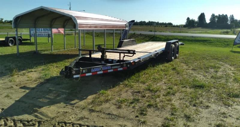 2021 Load Trail TILT Equipment Trailer 2021 Load Trail TILT Equipment Trailer