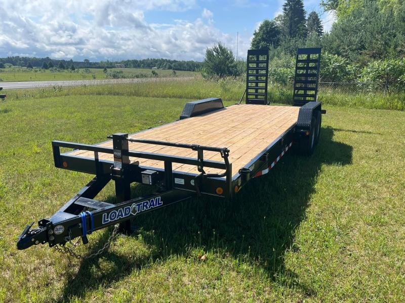 2022 Load Trail SKIDSTER Equipment Trailer 2022 Load Trail SKIDSTER Equipment Trailer