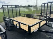 2026 Sure-Trac 6X10 TUBE TOP SA UTILITY 
