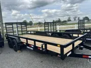 2026 Sure-Trac 7X18 TT TA UTILITY 10K 
