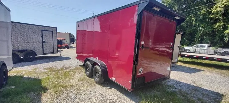 new Cargo (Enclosed) Trailers Quality Cargo  for sale, in Union City, TN image-0