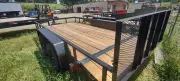 new Utility Trailers L&O Manufacturing  for sale, in Union, TN Thumbnail 2