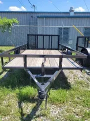 new Utility Trailers L&O Manufacturing  for sale, in Union City, TN Thumbnail 2