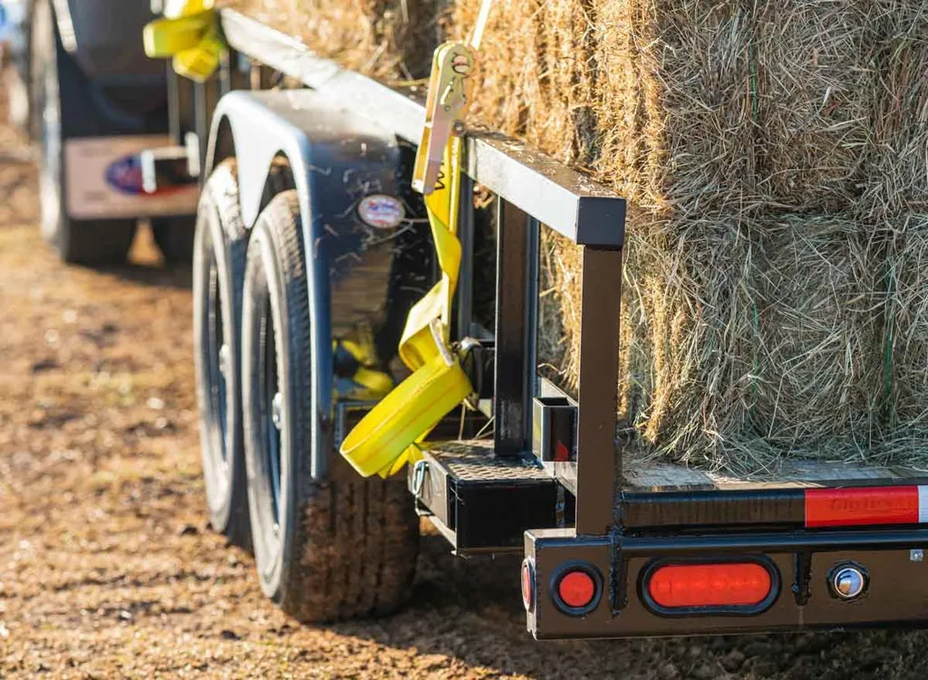 2027 Big Tex Trailers 10PI-16 4'HDGate