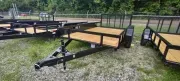new Utility Trailers L&O Manufacturing  for sale, in Union City, TN Thumbnail 2