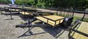 new Utility Trailers L&O Manufacturing  for sale, in Union City, TN Thumbnail 3