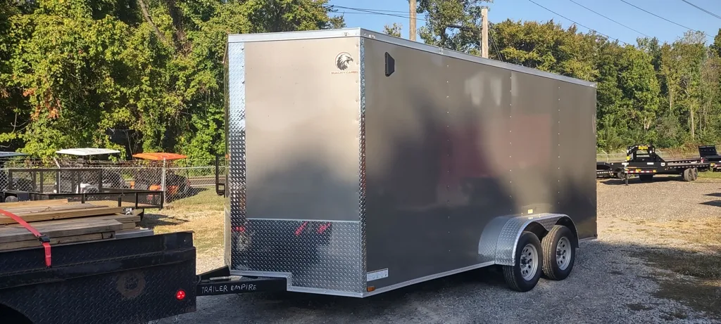 new Cargo (Enclosed) Trailers Quality Cargo  for sale, in Union City, TN image-0