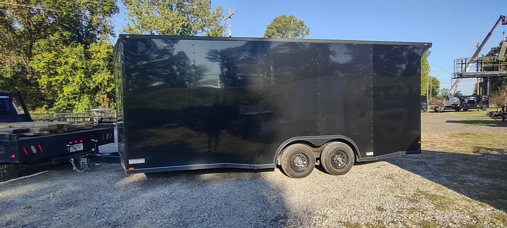 new Cargo (Enclosed) Trailers Quality Cargo  for sale, in Union City, TN image-0