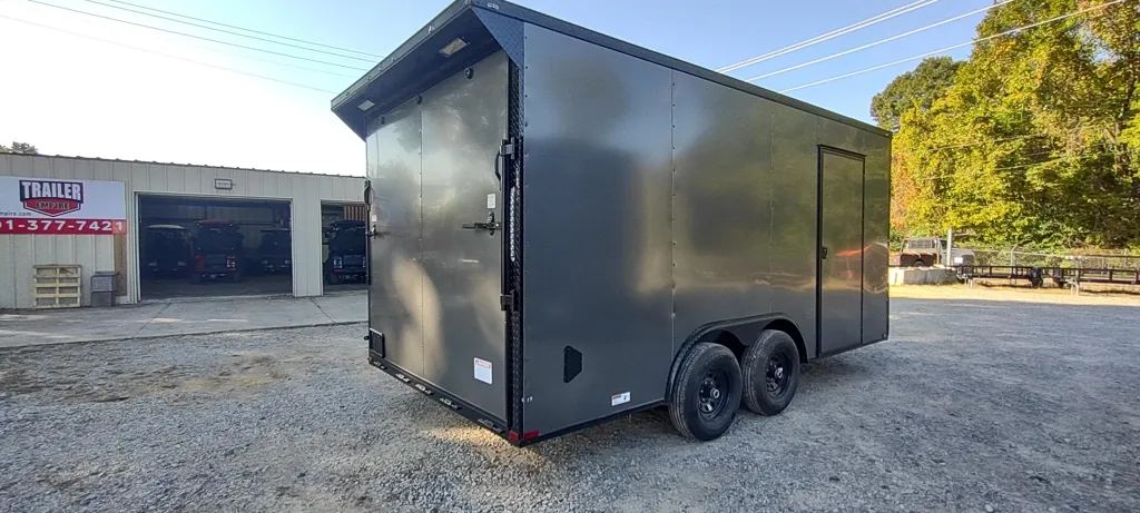 new Cargo (Enclosed) Trailers Quality Cargo  for sale, in Union City, TN image-0